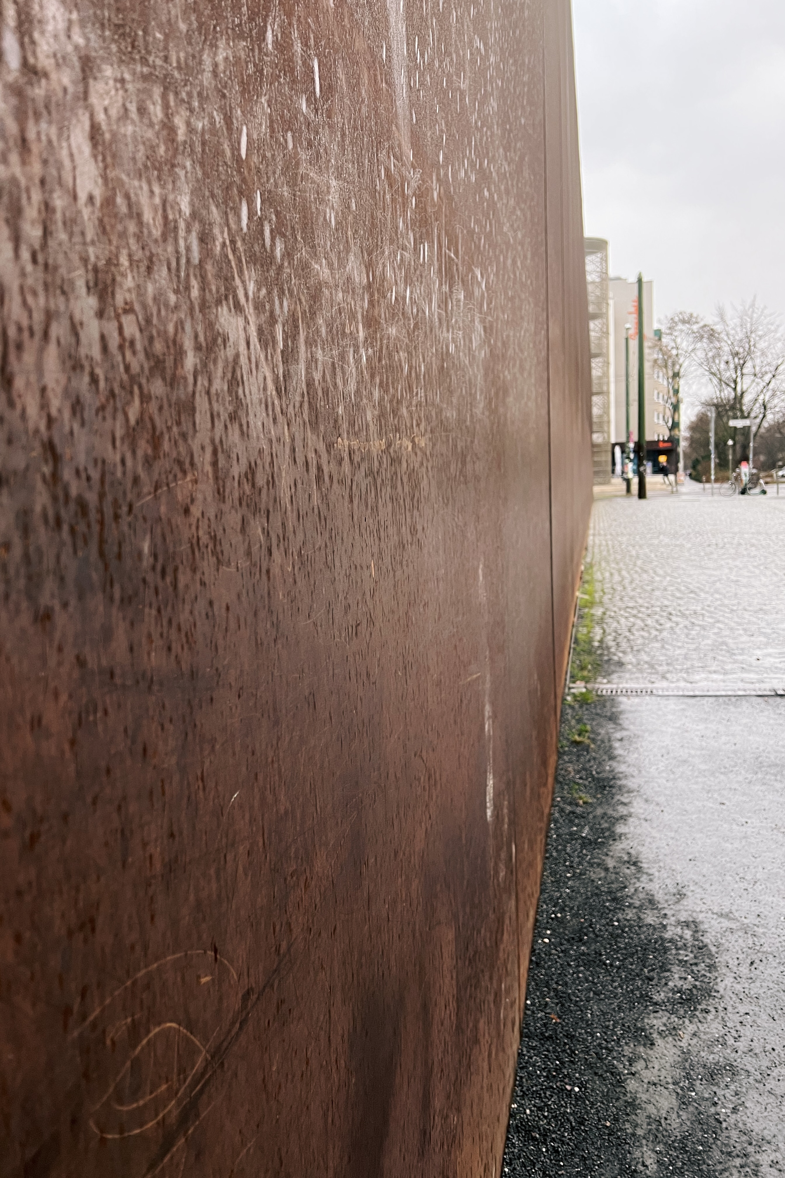 Berlin Wall memorial