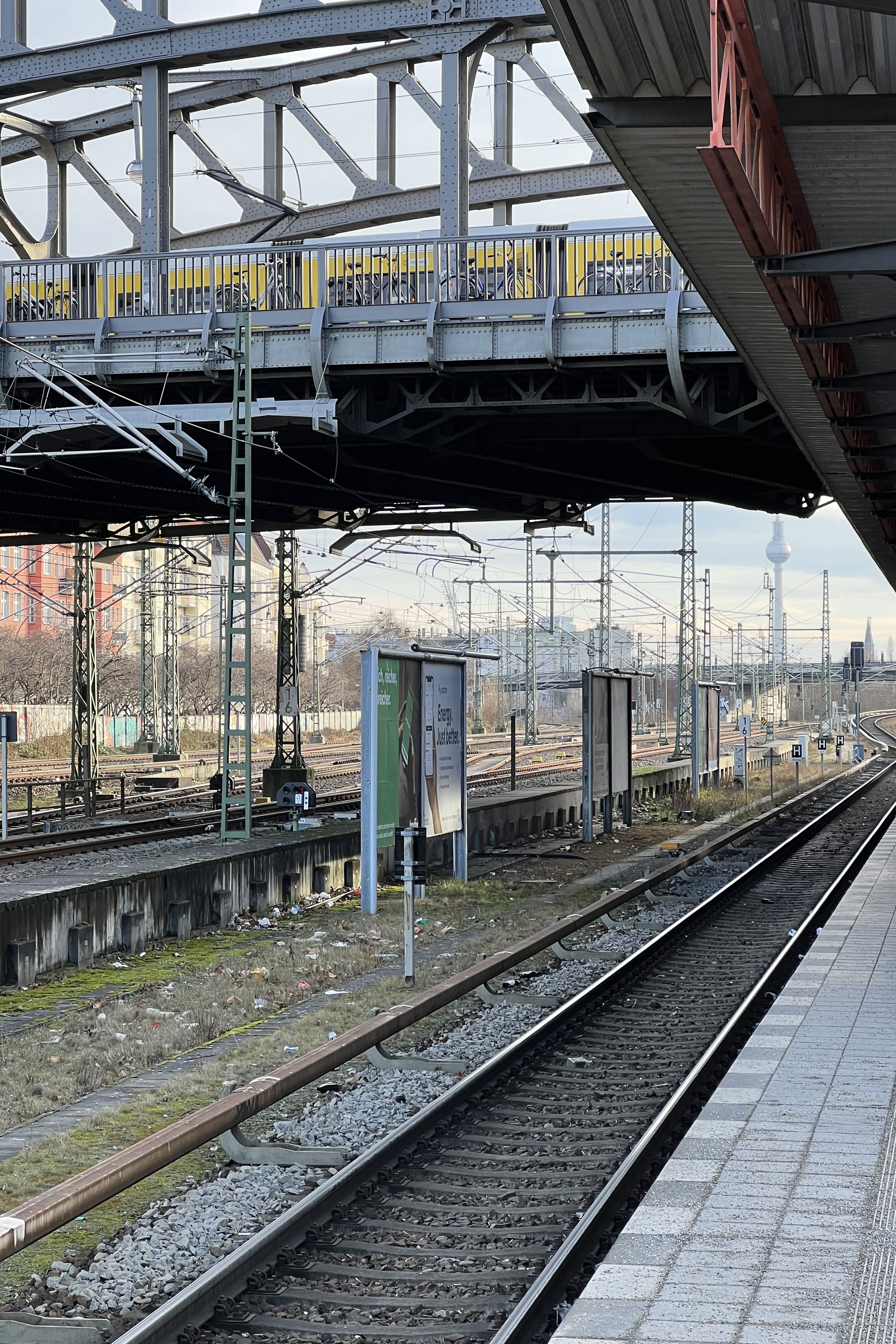 Berlin S Bahn
